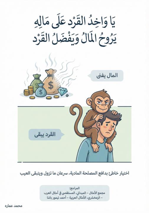 برومبت امثال شعبية