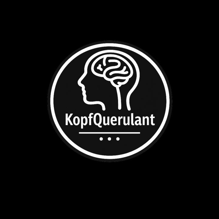 Kopf Querulant