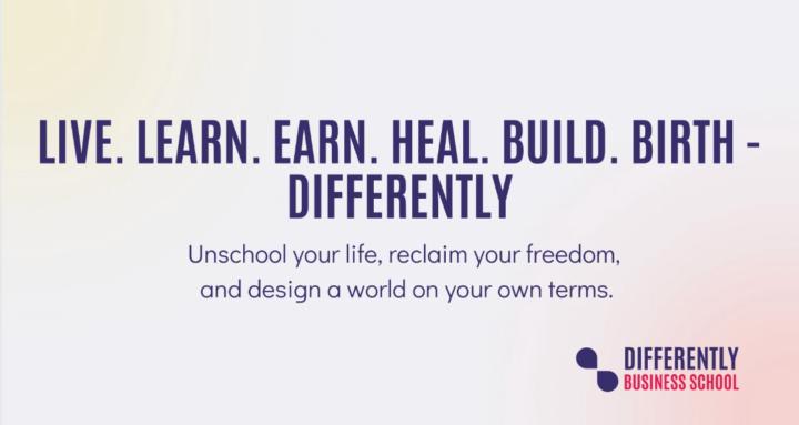 Differently Business School