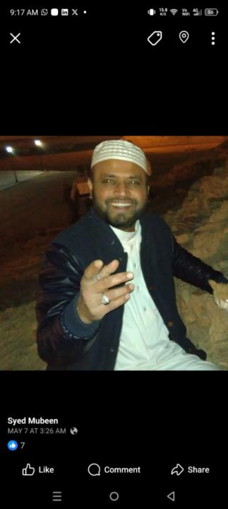 Syed Mubeen