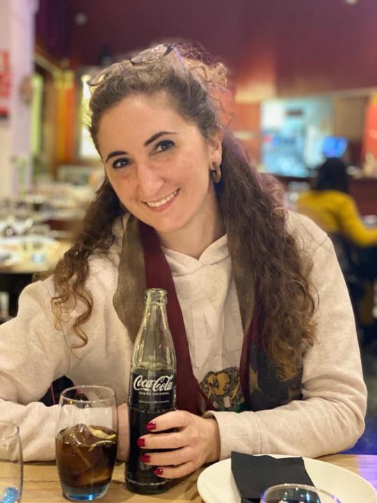 Silvia Marino