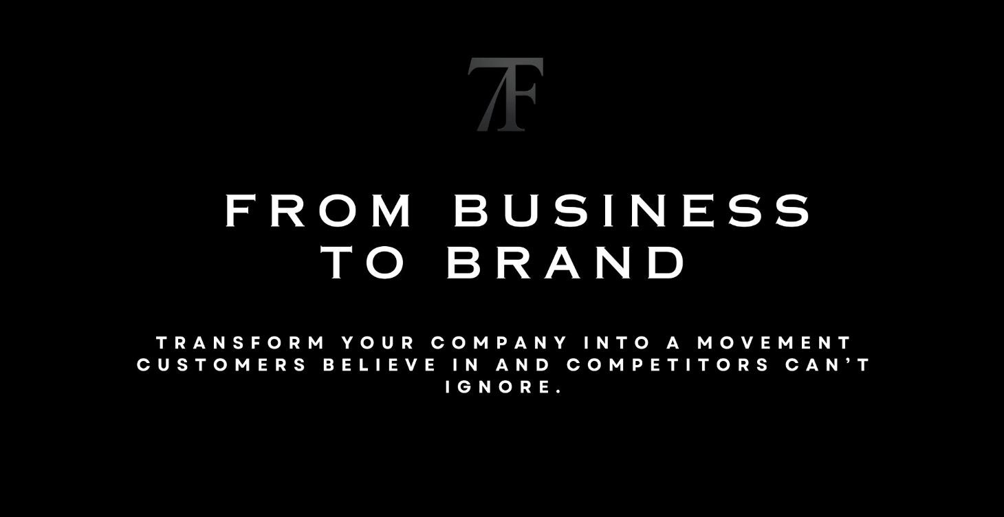 8. Branding Fundamentals for Small Business