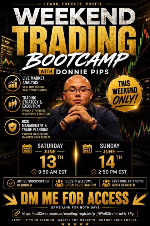 BOOT CAMP ALERT