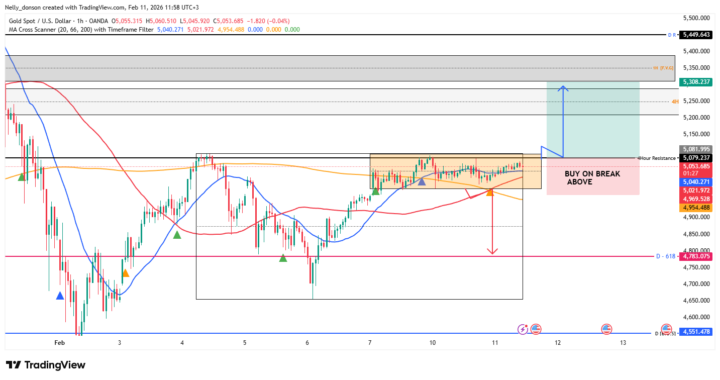MY GOLD SET UP & ANALYSIS
