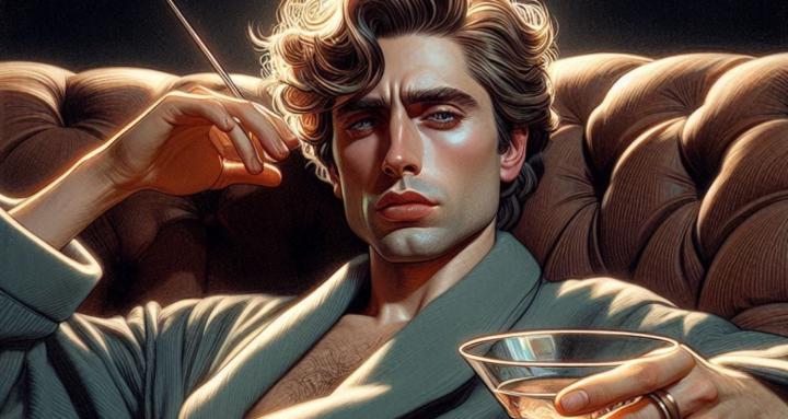 The Daz James Storyverse