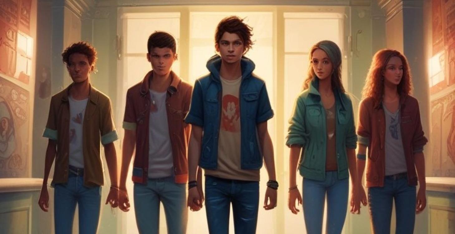 Ms Marlowe's Detention.