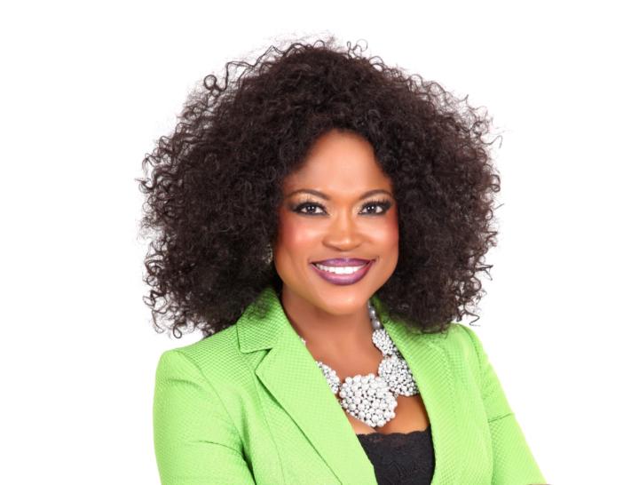 Dr. Queen Blessing Itua