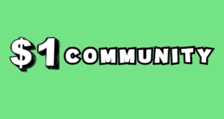 $1 Community