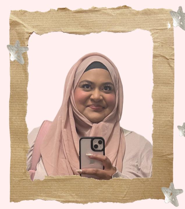 Marium Ahmad
