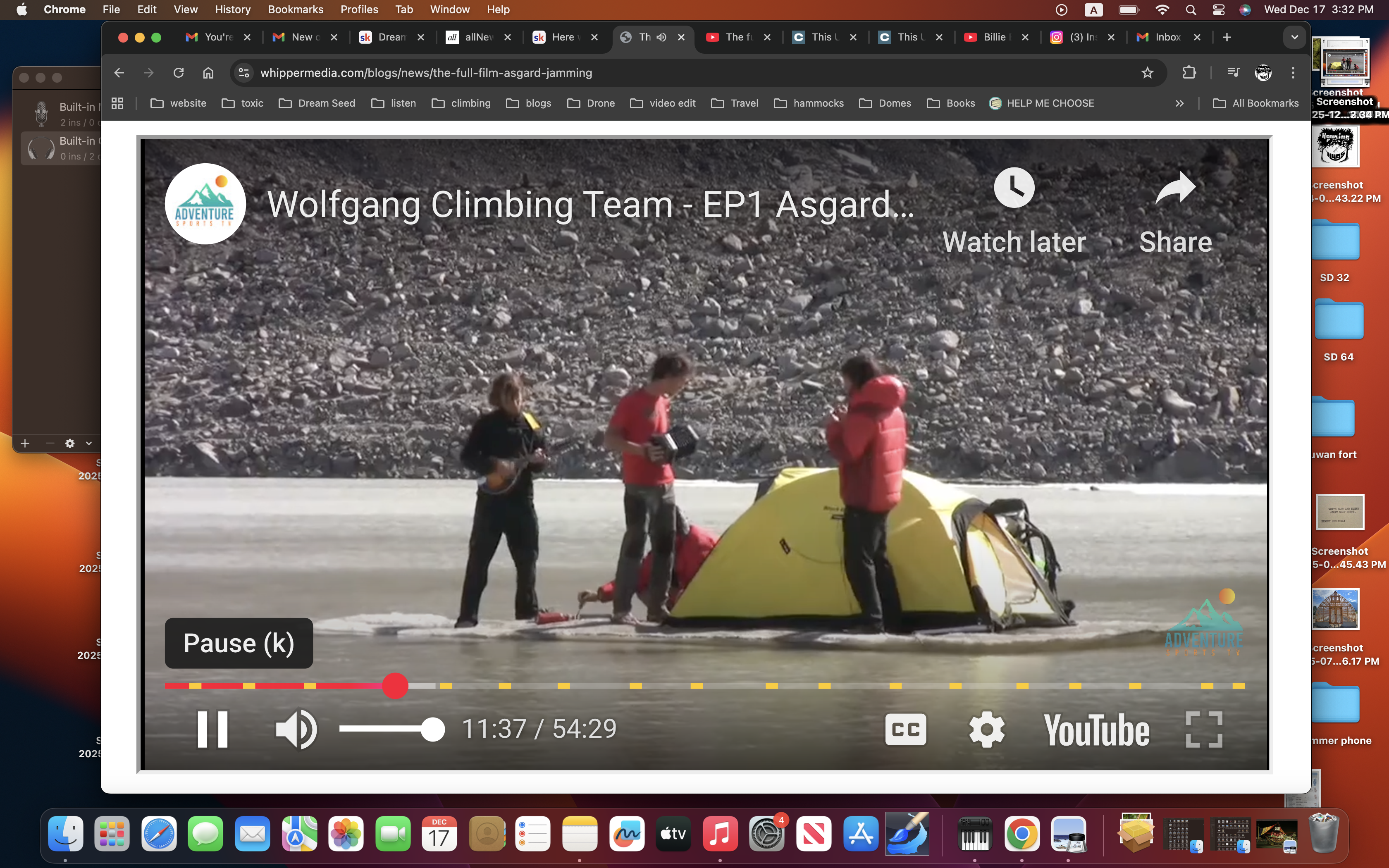 What is "fun" for you?