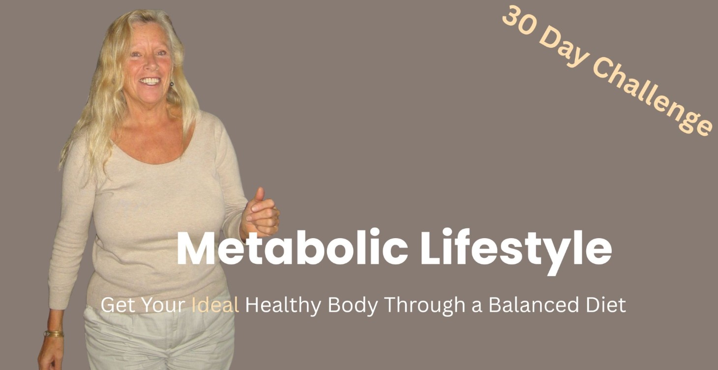 2. Metabolic Lifestyle - Healthy Body in 30 Days