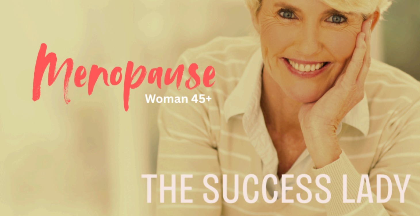Menopause For Women 45+