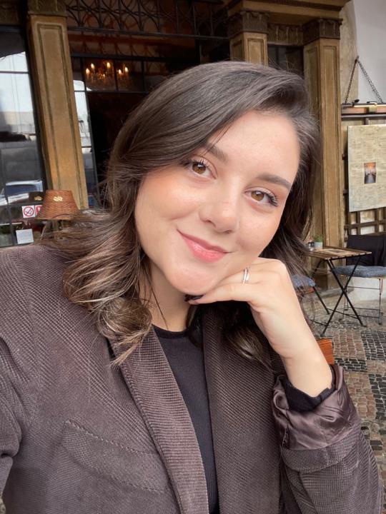 Gaye Manavoglu