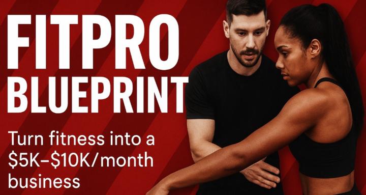 The FitPro Blueprint