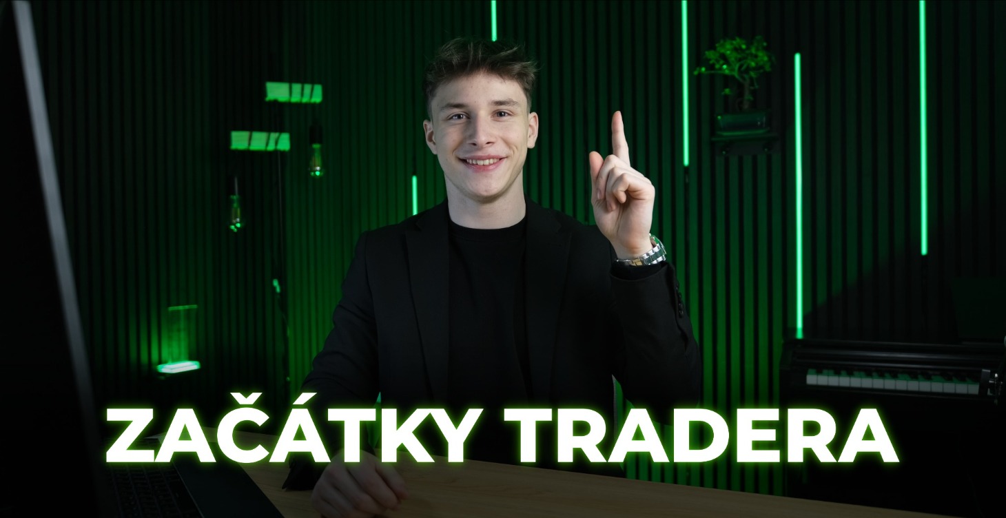 Začátky Tradera - Starter Academy