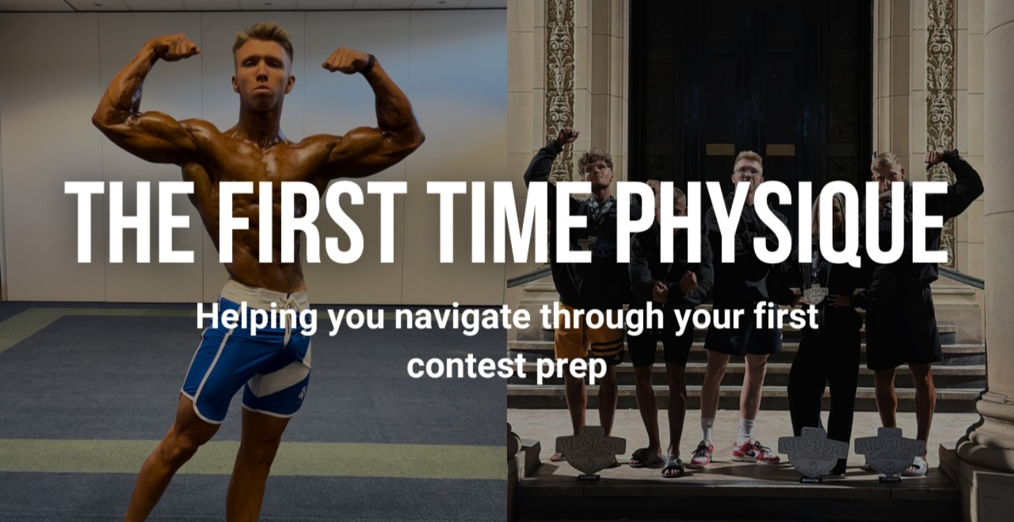 The First Time Physique