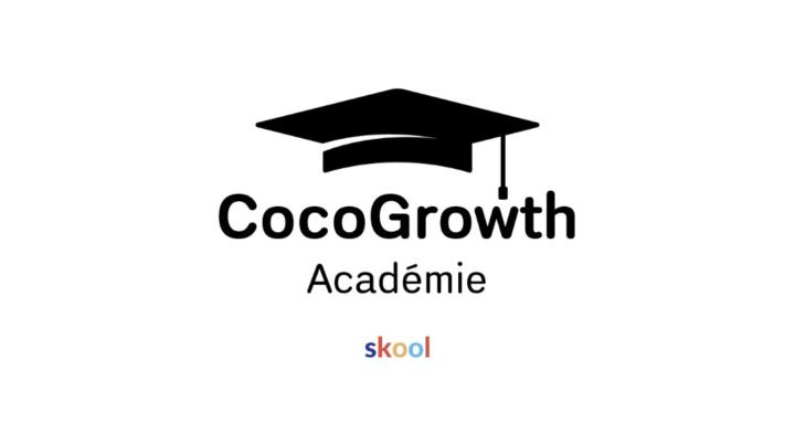 L'Académie CocoGrowth