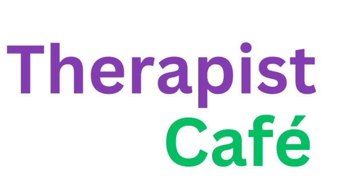 Therapist Café