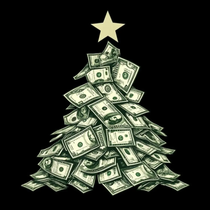 Merry, Merry Christmas- To ALL OF YOU!