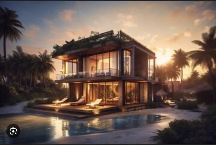 🌴🌴My New Bungalow🌴🌴