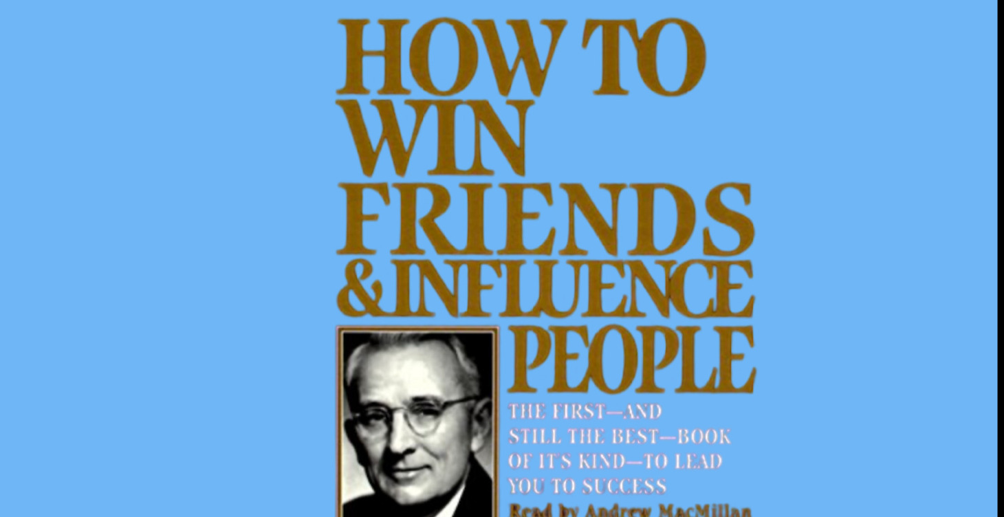 How To Win Friends and Influence People Course!