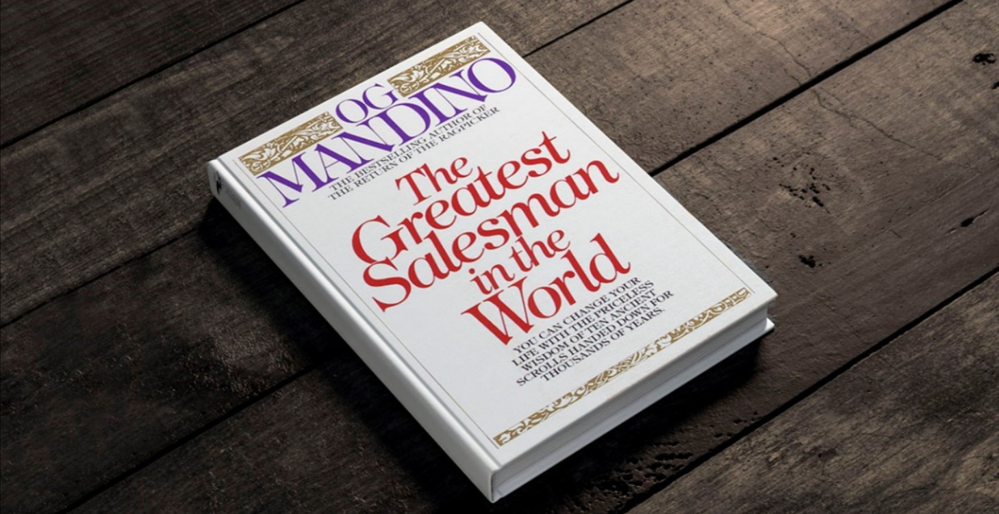 Greatest Salesman in the World Course!