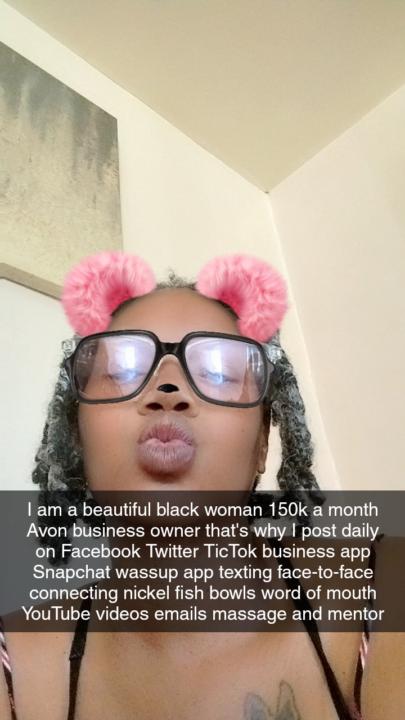 MsShonnietaBurleyAvonBeautyBoss 💯