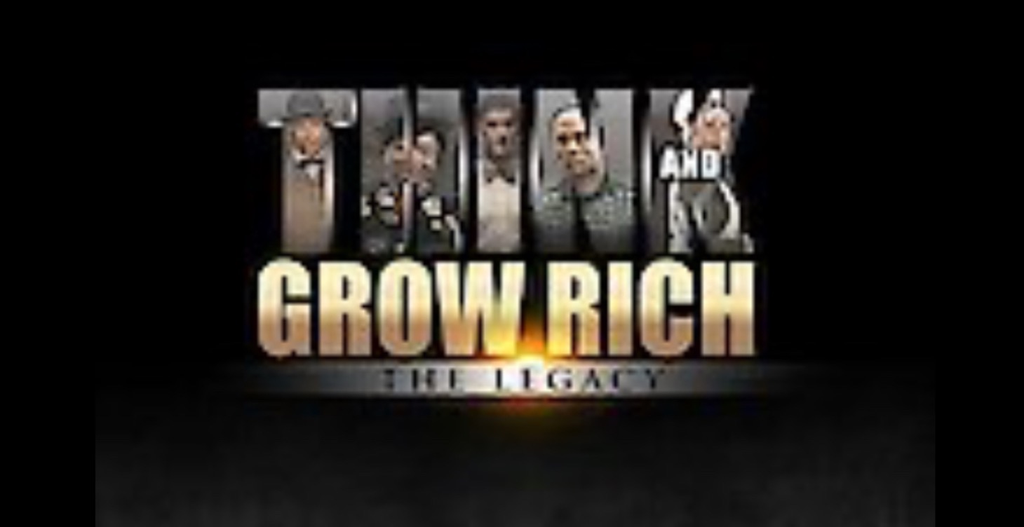 Think and Grow Rich Course!