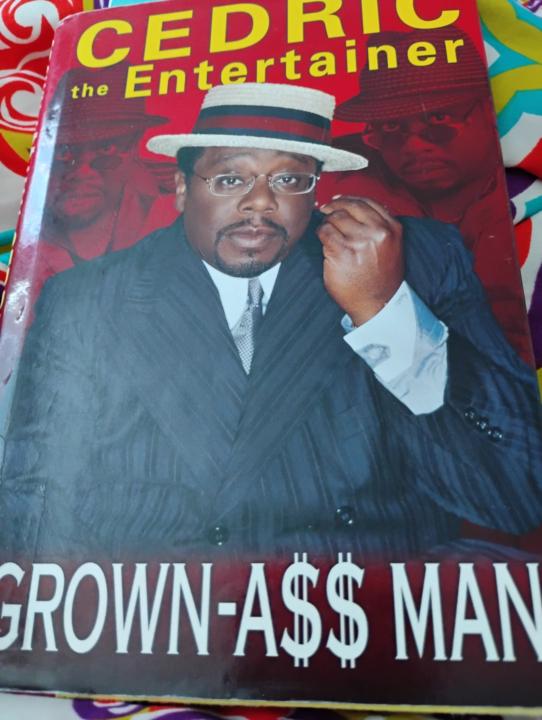 Cedric the Entertainer 