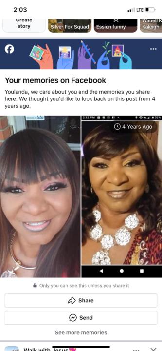 Yolanda Cooley