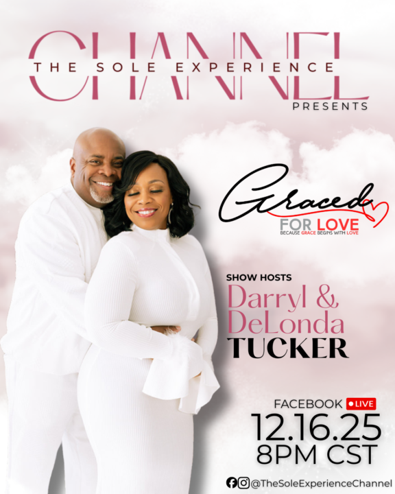 Facebook LIVE with the Sole Experience Channel