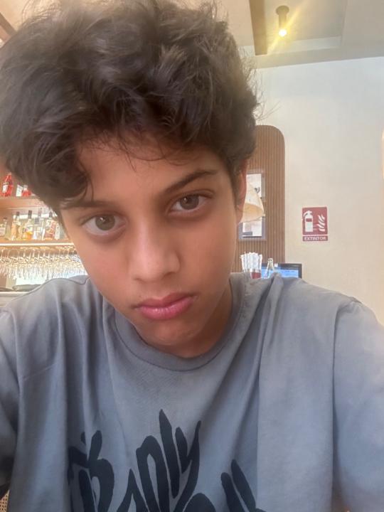 Aryaman Soni