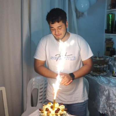 Damian Tomas Ramirez