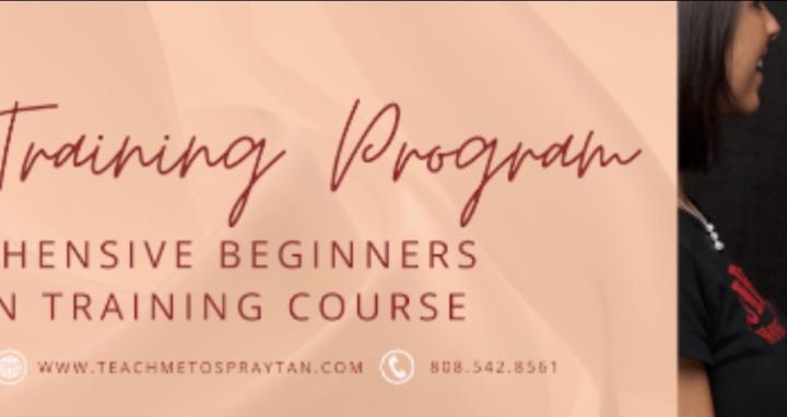 Sunless Tan Training & Tips