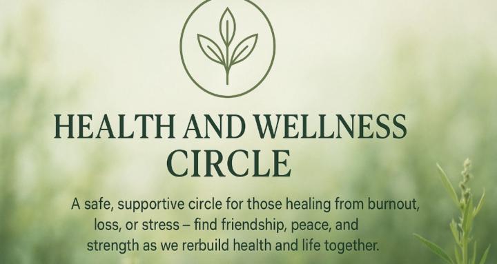 Health and Wellness Circle
