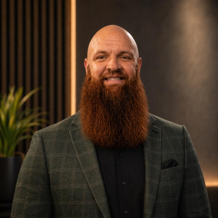 Kosie Van der Merwe