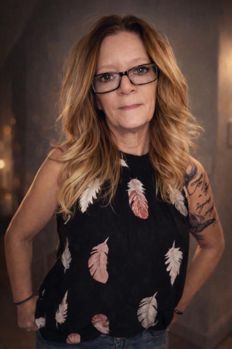 Tracy Nickel