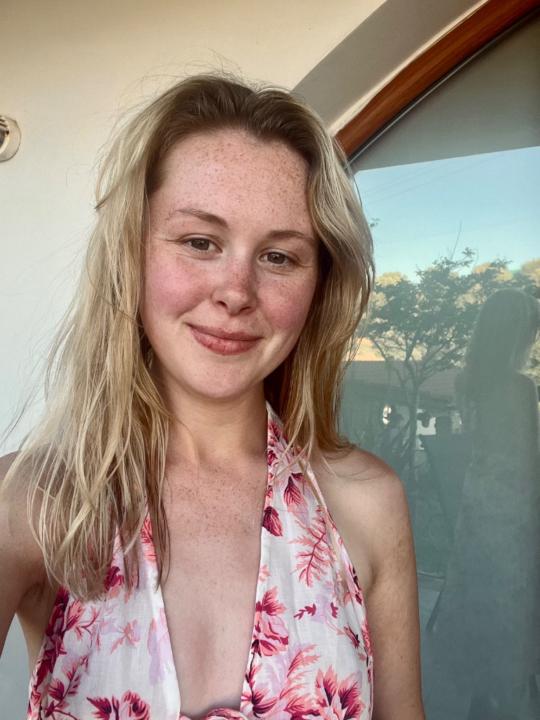 Megan Wakelin
