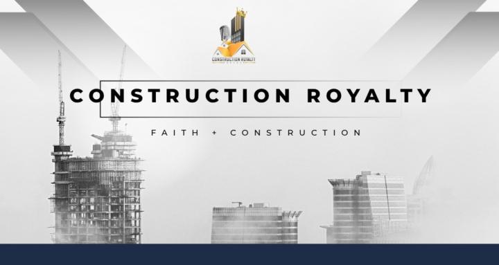 Construction Royalty 🏗️ 👑 