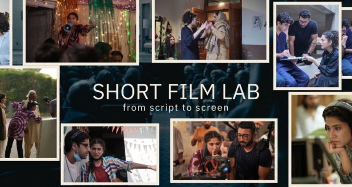 The Short Film Lab