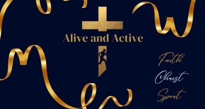 Alive & Active: Faith + Sport