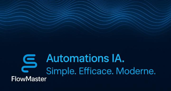 FlowMaster – Automations IA