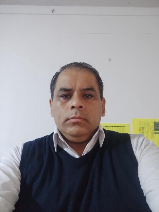 Juan Huarcaya Valentín