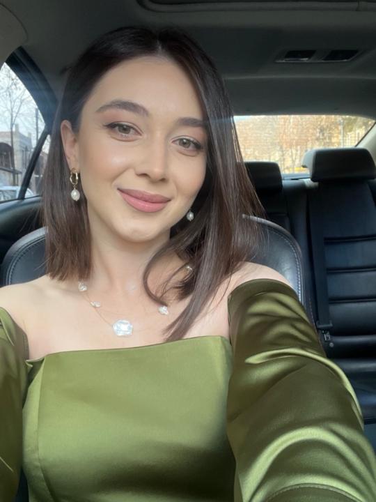 Sahakanush Sahakyan