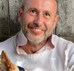 Kike Cordón Contador de historias