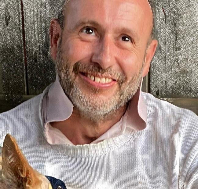 Kike Cordón Contador de historias