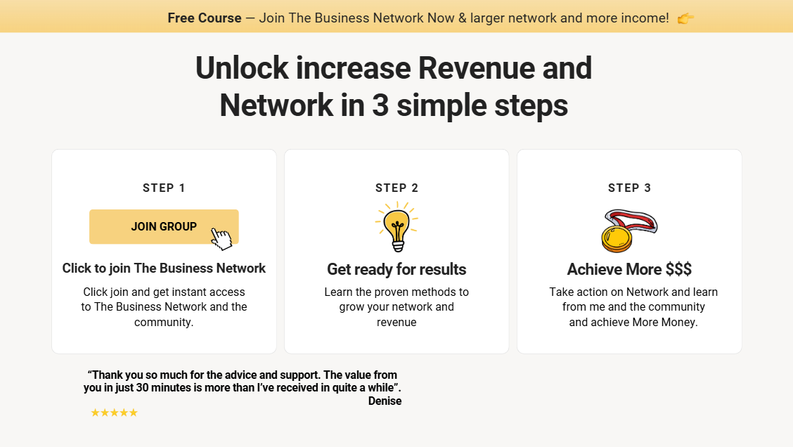 The Business Network