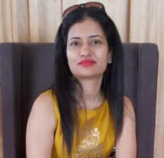 M Rani