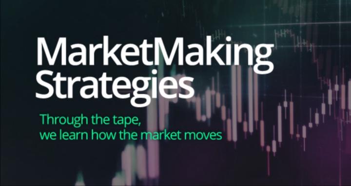 Market Making Strategies