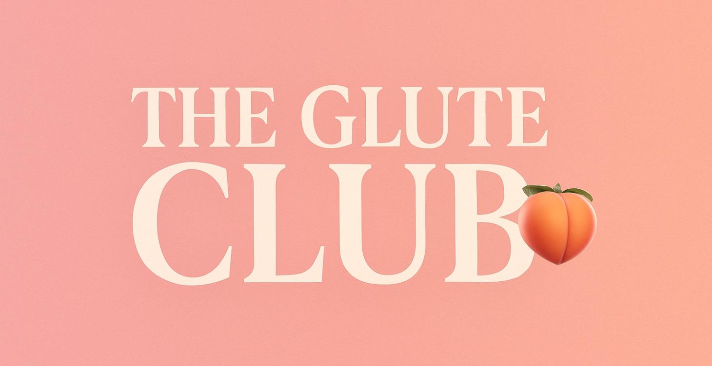 Learn How to Build Your Glutes Without a PT